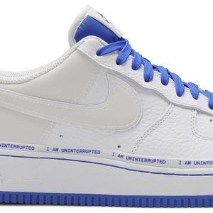 I AM More Than - Lebron James Nike Air Force Ones